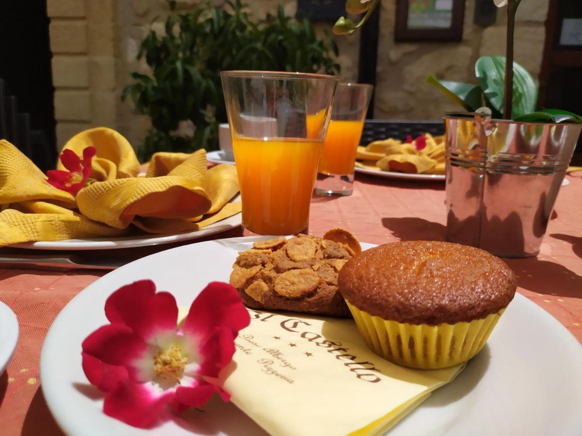 Il Castello Bed and Breakfast Petralia Sottana Eksteriør billede