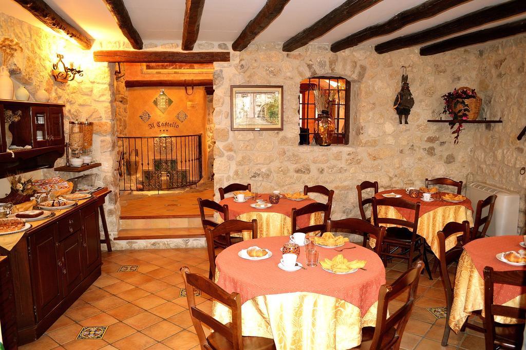 Il Castello Bed and Breakfast Petralia Sottana Eksteriør billede