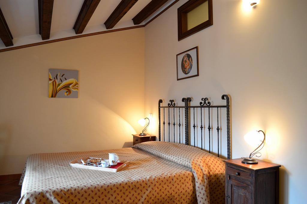 Il Castello Bed and Breakfast Petralia Sottana Eksteriør billede