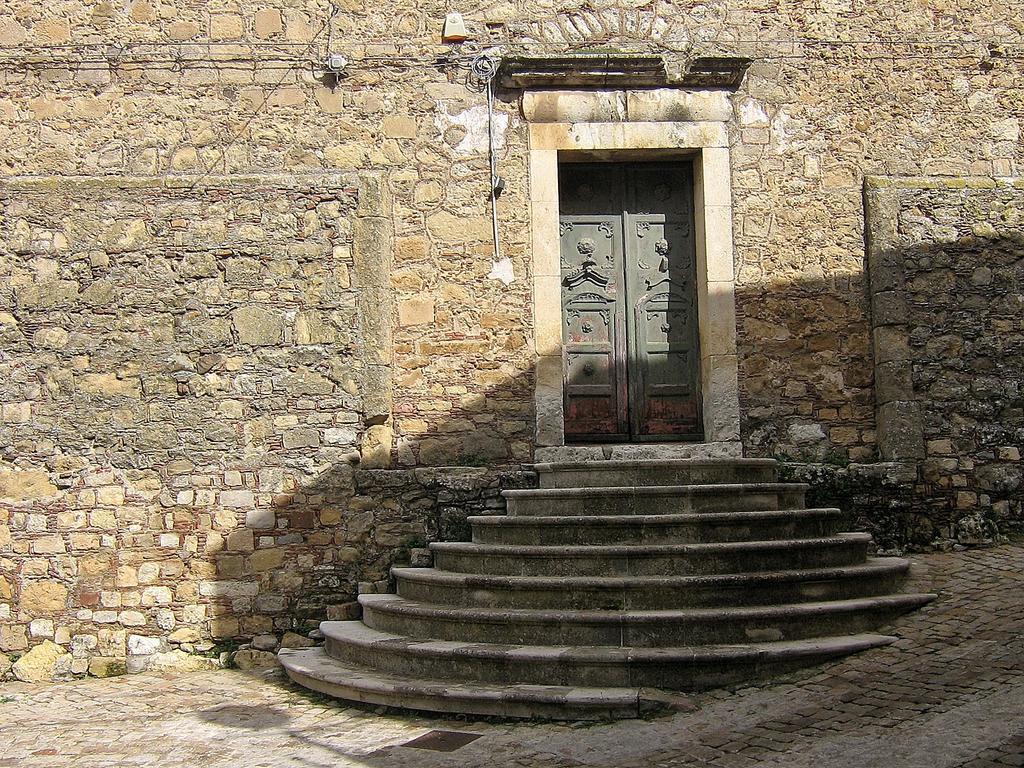 Il Castello Bed and Breakfast Petralia Sottana Eksteriør billede