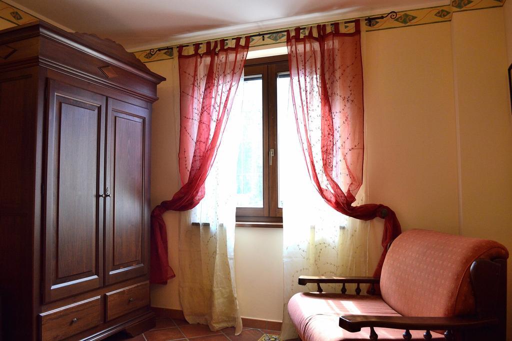 Il Castello Bed and Breakfast Petralia Sottana Eksteriør billede
