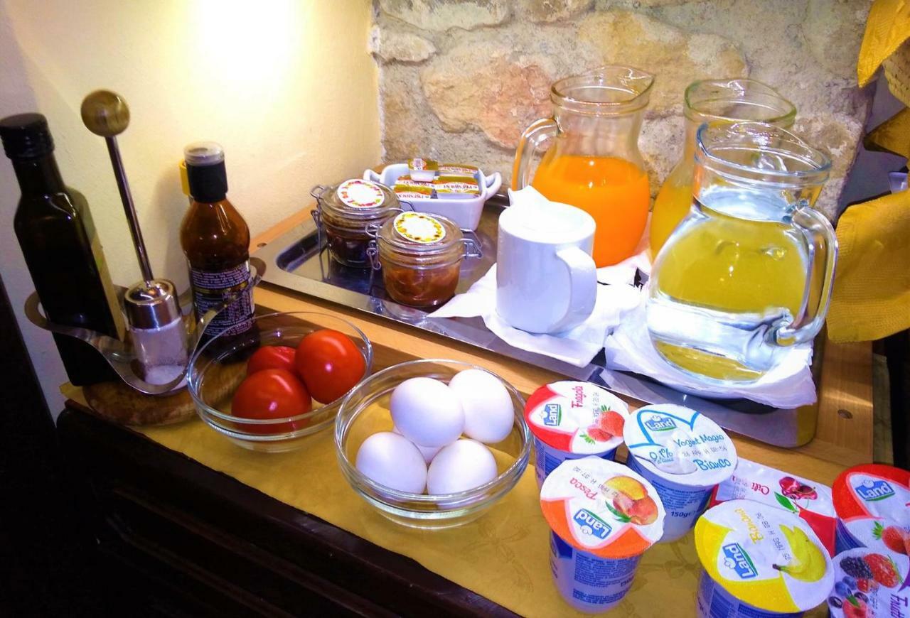 Il Castello Bed and Breakfast Petralia Sottana Eksteriør billede