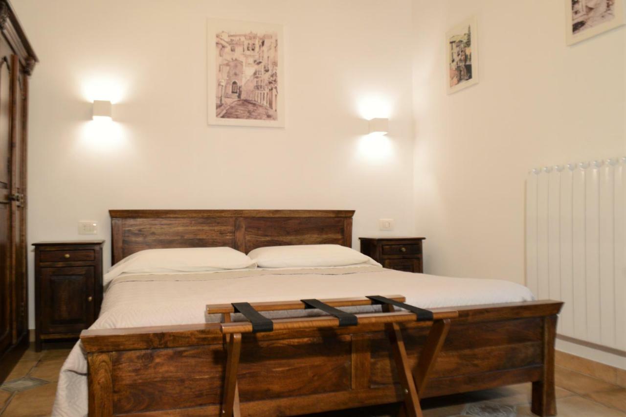 Il Castello Bed and Breakfast Petralia Sottana Eksteriør billede