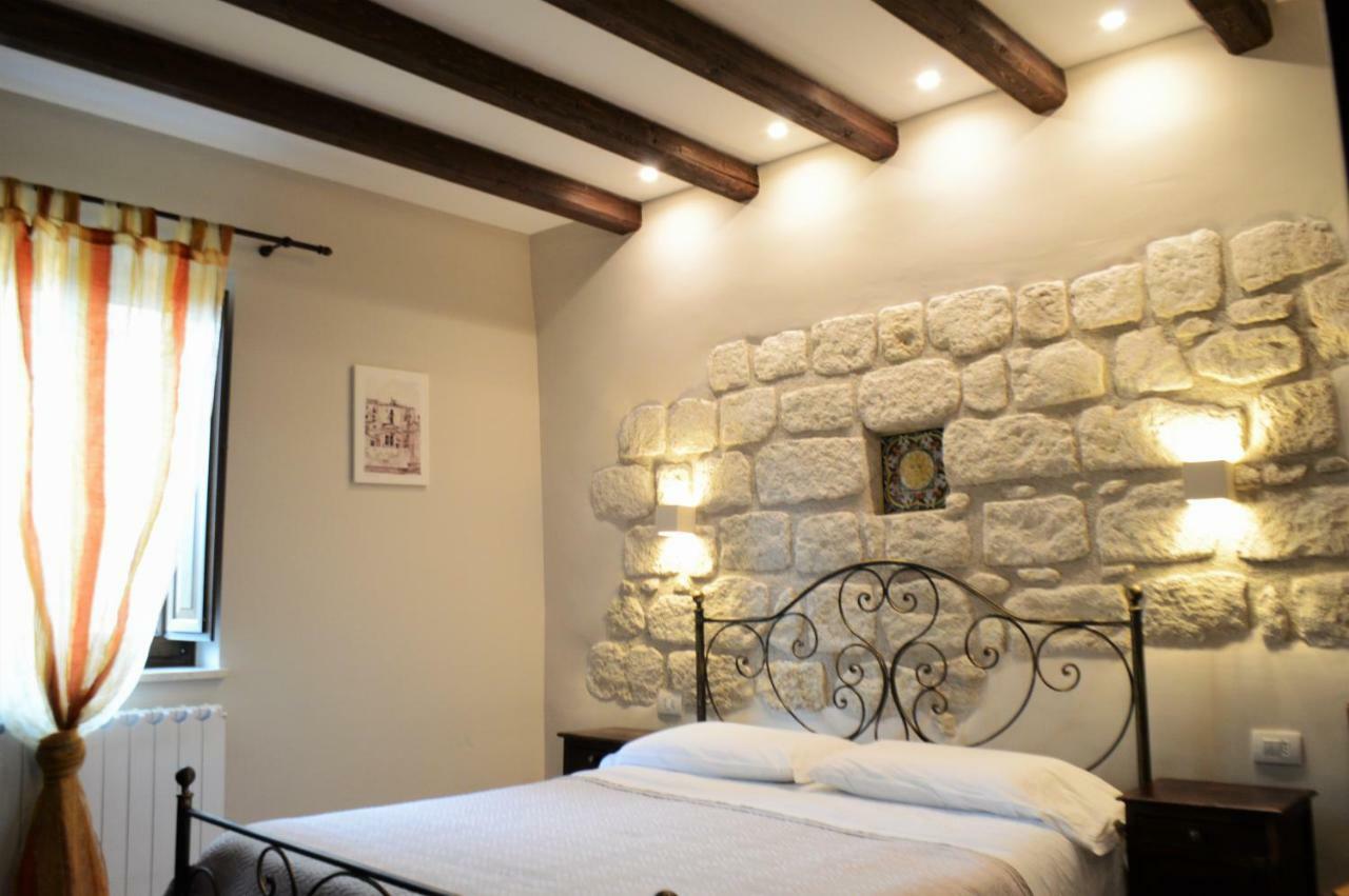 Il Castello Bed and Breakfast Petralia Sottana Eksteriør billede