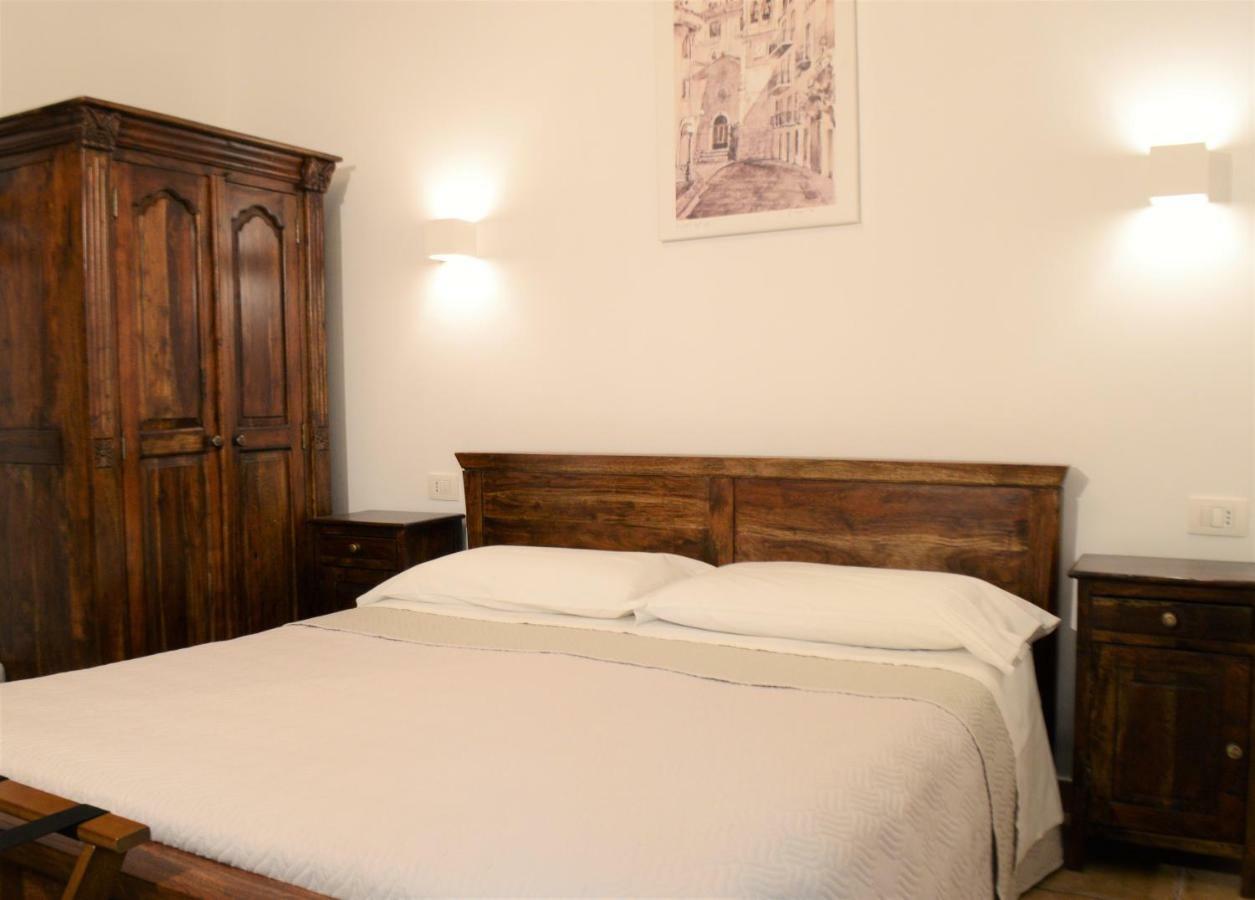 Il Castello Bed and Breakfast Petralia Sottana Eksteriør billede